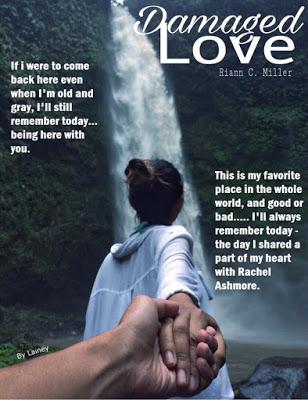 Damaged Love de Riann C. Miller