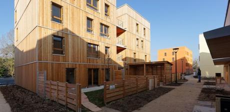 Le 1er éco-village labellisé de Normandie