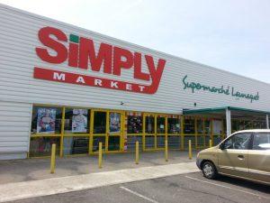 Mutation enclenchée pour Auchan Supermarché