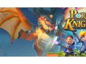 [Preview] Portal Knight, grosse fracture avec Minecraft