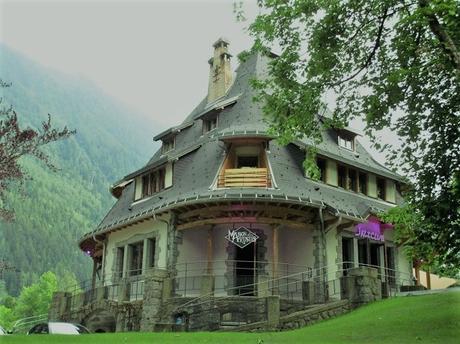 Maison des artistes de Chamonix / André Manoukian
