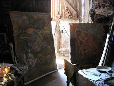 L'ART ET LA PENSÉE DE L'ART (suite)