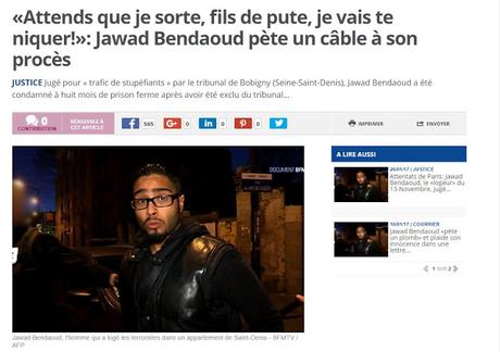 La classe à la française... (rions avec Jawad)