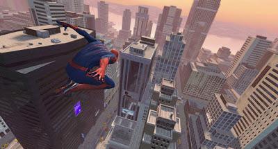 Mon jeu du moment: The Amazing Spider-Man