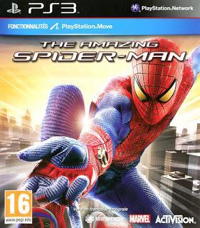 Mon jeu du moment: The Amazing Spider-Man