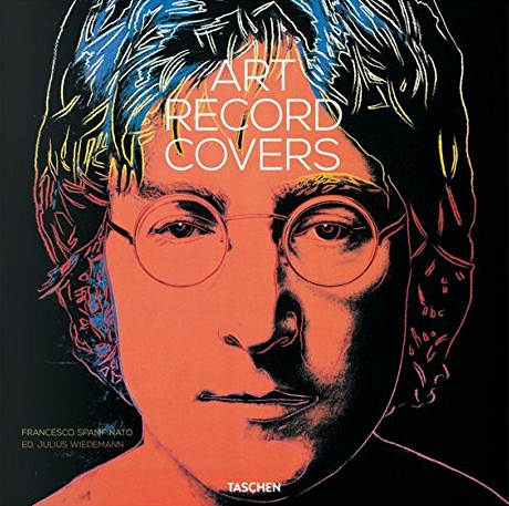 « Art Record Covers » : un livre à se procurer