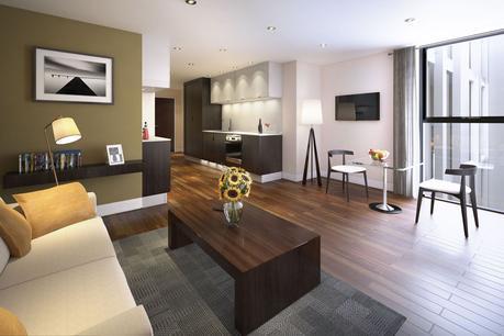 La rénovation du Reece’s Ballroom de Liverpool