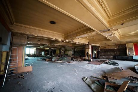 La rénovation du Reece’s Ballroom de Liverpool