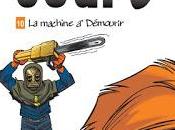 Seuls tome machine démourir Vehlmann Gazzotti