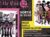 édition collector pour tome manga Magical Girl