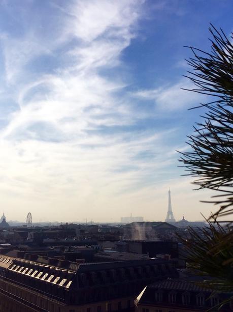 Mes inspirations parisiennes