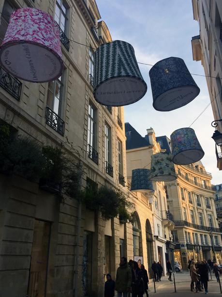 Mes inspirations parisiennes