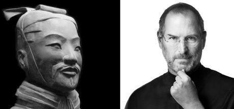 Sun Tzu et Steeve Jobs, 2 managers bienveillants ?