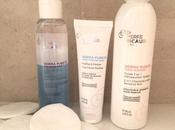 bienfaits d’un démaquillage gamme Derma Pureté