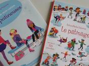 patinage J'habille amies patineuses Autocollants Usborne