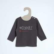 t shirt bebe adorable 2€