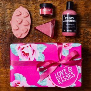 Lush et sa collection pour la St Valentin