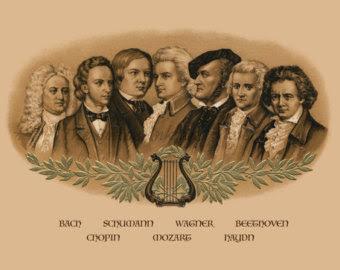 Bon anniversaire Wolfgang Amadeus, avec les mots de Wagner