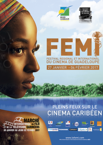 Cinéma : 23ème édition du Festival Régional et International du Cinéma de Guadeloupe