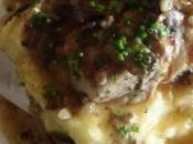 Filet mignon fromage avec cookeo