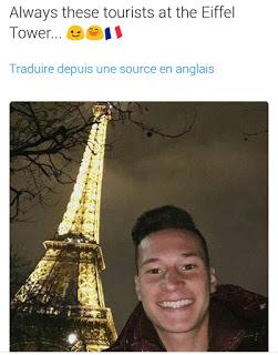 PSG Match n°2 (fin 2016 - début 2017)