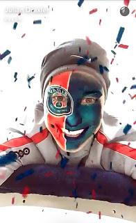 PSG Match n°2 (fin 2016 - début 2017)