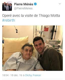 PSG Match n°2 (fin 2016 - début 2017)