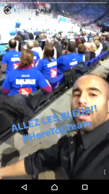 PSG Match n°2 (fin 2016 - début 2017)