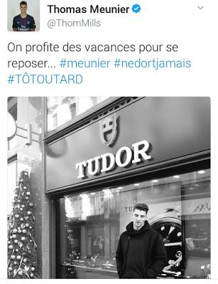 PSG Match n°2 (fin 2016 - début 2017)