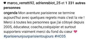 PSG Match n°2 (fin 2016 - début 2017)