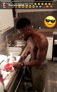 PSG Match n°2 (fin 2016 - début 2017)