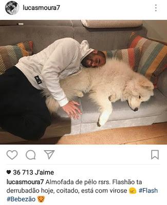 PSG Match n°2 (fin 2016 - début 2017)