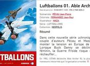 Luftballons Able Archer