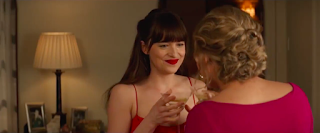 Caps des nouveaux spots TV Fifty Shades Darker