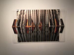 Galerie LELIA MORDOCH   » La ligne d’ombre parfois se brise…… » 27 Janvier au 18 Mars 2017