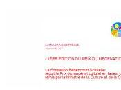 FONDATION BETTENCOURT SCHUELLER Mécénat Culturel