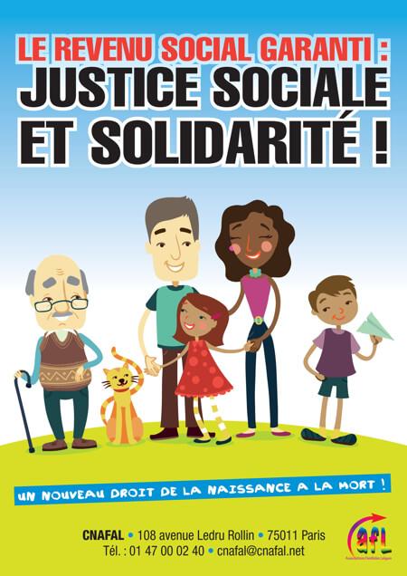 “Le revenu universel est une affaire de volonté politique” Jean-Marie Bonnemayre, Président du Conseil National des Associations Familiales Laïques