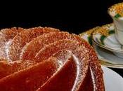 Bundt Cake amandes, citron buttermilk.