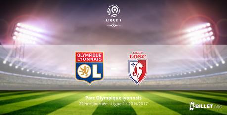 Streaming Lyon – Lille