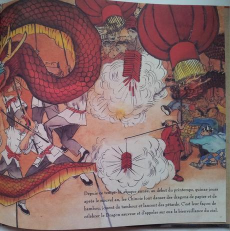 Nouvel an du calendrier chinois - Histoire + albums - 2014 - 2015 - 2016 - 2017