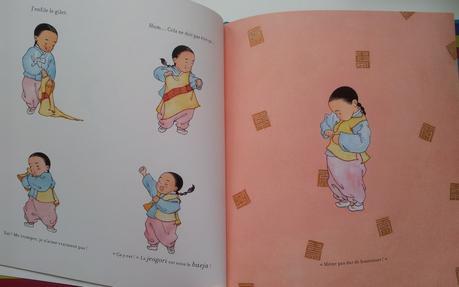 Nouvel an du calendrier chinois - Histoire + albums - 2014 - 2015 - 2016 - 2017