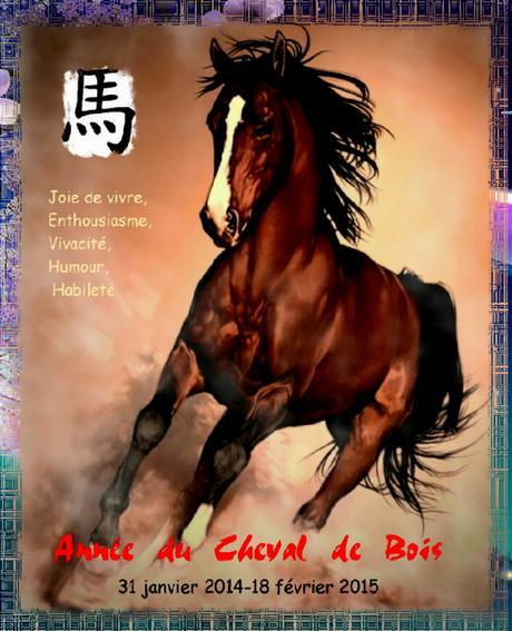 Nouvel an du calendrier chinois - Histoire + albums - 2014 - 2015 - 2016 - 2017