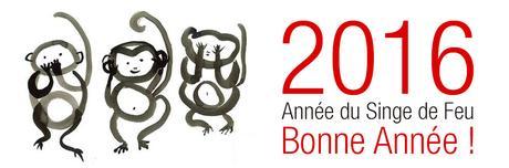 Nouvel an du calendrier chinois - Histoire + albums - 2014 - 2015 - 2016 - 2017