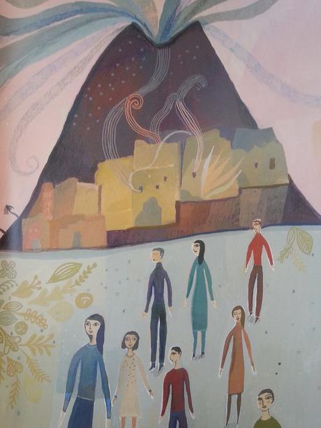 Clarinha. Un conte des Açores. Muriel BLOCH et Aurélia FRONTY – 2017 (Dès 6 ans)