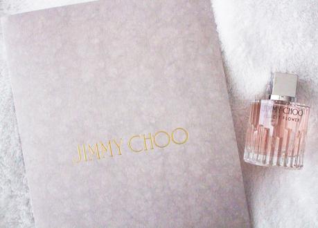 Mon avis sur le nouveau parfum Jimmy Choo Illicit Flower !