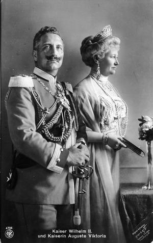 Festival  de Bayreuth 1889. L'Empereur d'Allemagne Guillaume II à Bayreuth, un article du Figaro