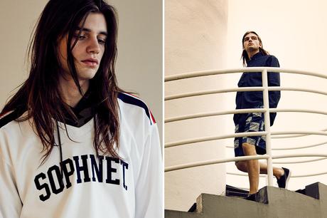 SOPHNET. – S/S 2017 COLLECTION LOOKBOOK