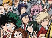 “Training Dead”, nouvel Hero Academia sera vendu avec tome japonais