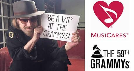 Faites une bonne action… et soyez VIP aux Grammy Awards !