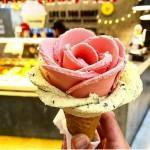 FOOD : Flower Gelato